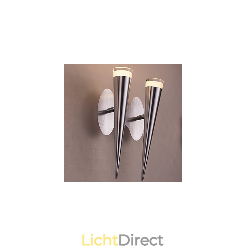 Wandlampen Modern Hedendaags Metaal
