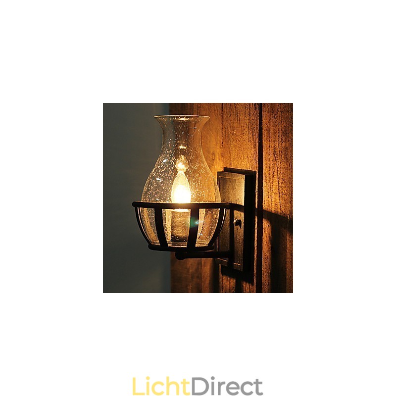 Wandlampen Modern Hedendaags Metaal