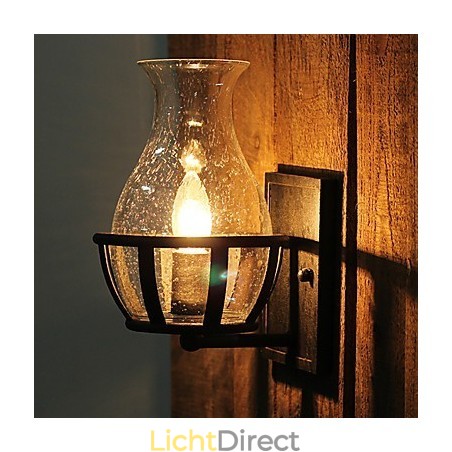 Wandlampen Modern Hedendaags Metaal