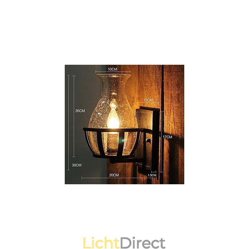 Wandlampen Modern Hedendaags Metaal