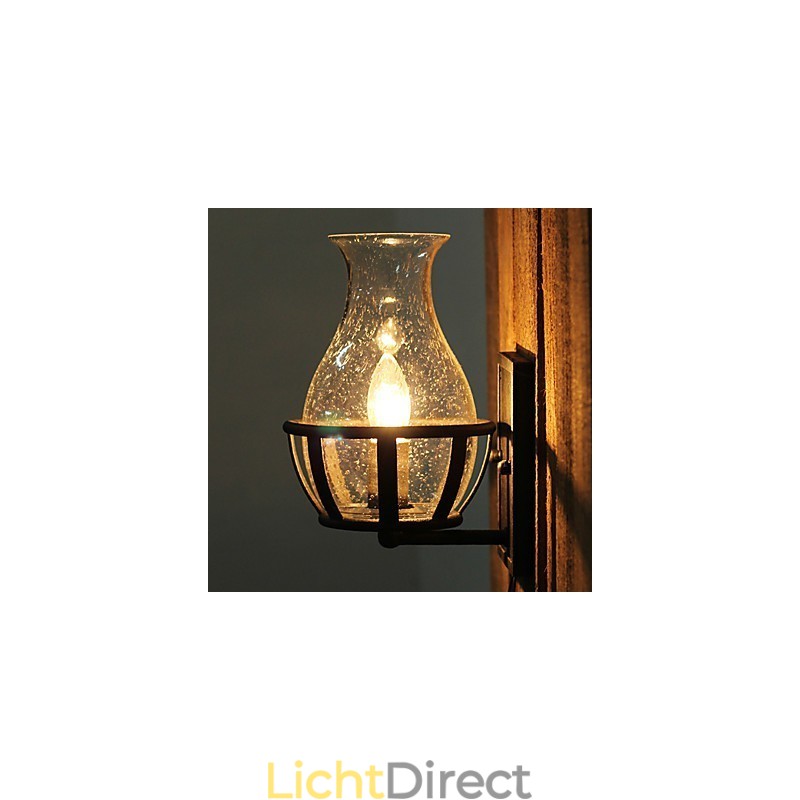 Wandlampen Modern Hedendaags Metaal