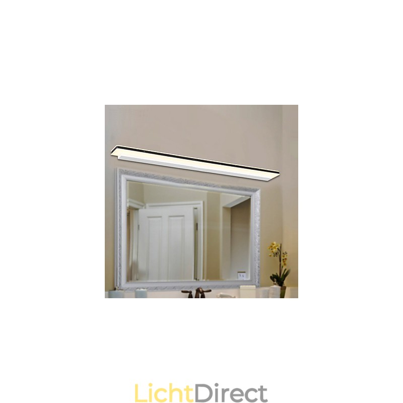 Badkamerverlichting Modern Hedendaags Metaal