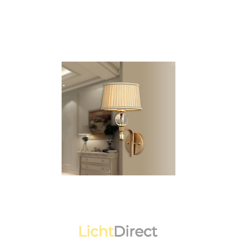 Mini Stijl Wandlampen Modern Hedendaags Metaal