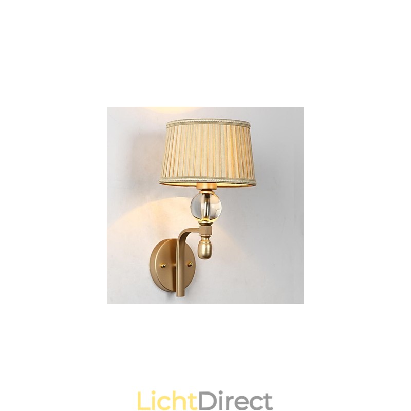 Mini Stijl Wandlampen Modern Hedendaags Metaal