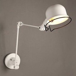 Herstel van oude manieren van mechanische armsectie Dubbele wandlamplichten