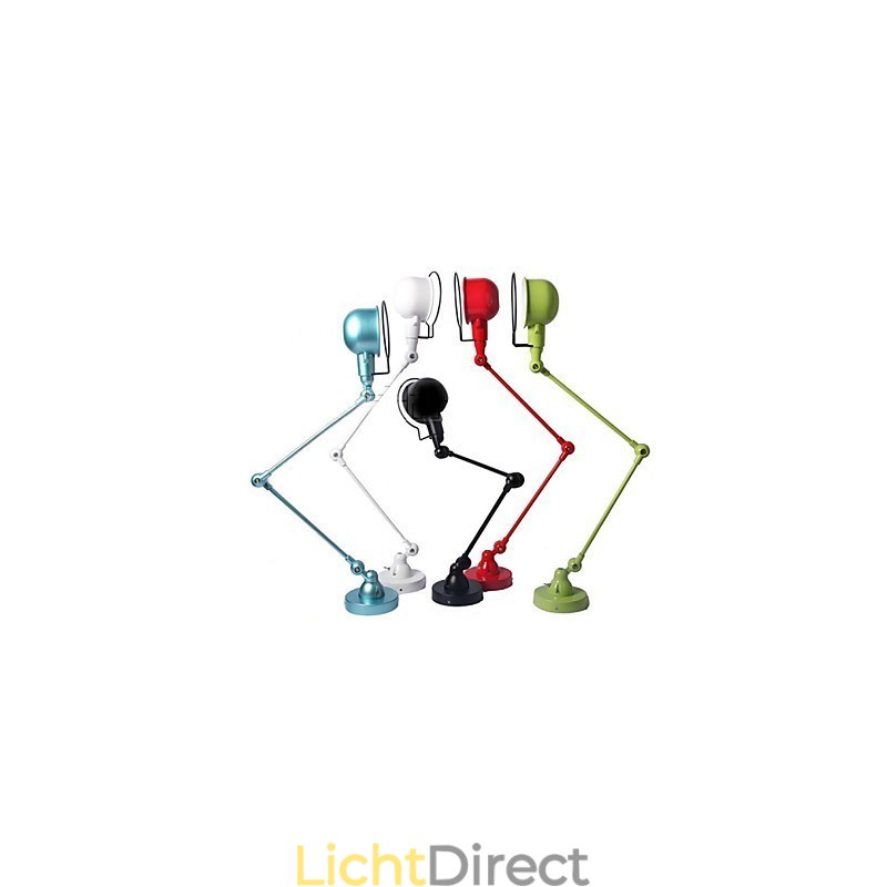 Herstel van oude manieren van mechanische armsectie Dubbele wandlamplichten