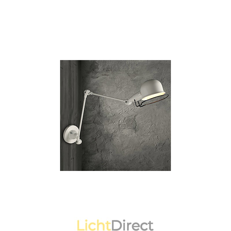 Herstel van oude manieren van mechanische armsectie Dubbele wandlamplichten