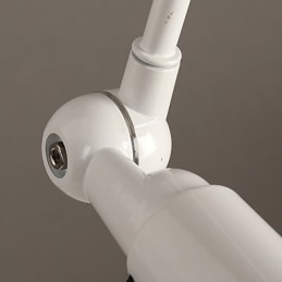 Herstel van oude manieren van mechanische armsectie Dubbele wandlamplichten