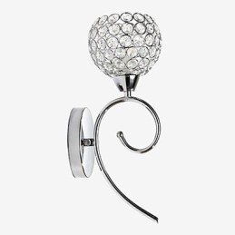 Wandlampen Lees Wandlampen Kristal Mini Stijl Modern Hedendaags Metaal