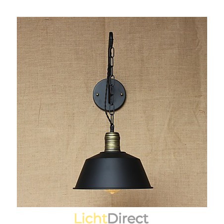 Eenvoudige en creatieve persoonlijkheid wandlamp Industrieketen Amerikaanse retro ijzeren gangpad slaapkamer nachtkastje wandlamp Eenvoudige en creatieve persoonlijkheid wandlamp Industrieketen Amerikaanse retro ijzeren gangpad slaapkamer nachtkastje wandlamp