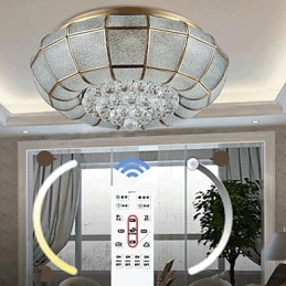 Traditionele klassieke rustieke lodge messing metalen inbouw