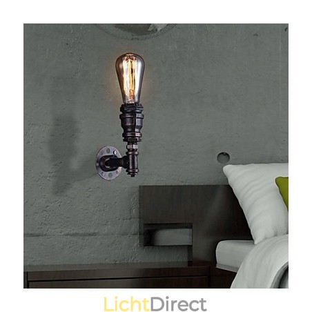 Retro Metalen Nachtkastjes Wandlamp Dorp Pastorale Woonkamer Wandlampen Eetkamer Wandlamp Retro Metalen Nachtkastjes Wandlamp Dorp Pastorale Woonkamer Wandlampen Eetkamer Wandlamp