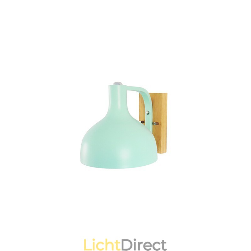 Wandlampen Modern Hedendaags Hout Bamboe