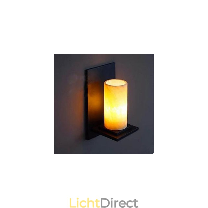 Marmeren wandlamp De Cafe Restaurant Gang Wandlamp