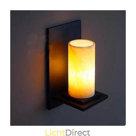 Marmeren wandlamp De Cafe Restaurant Gang Wandlamp Marmeren wandlamp De Cafe Restaurant Gang Wandlamp