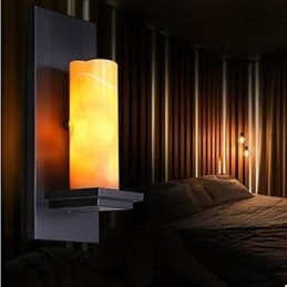 Marmeren wandlamp De Cafe Restaurant Gang Wandlamp