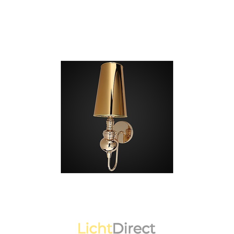 Wandlampen Modern Hedendaags Metaal