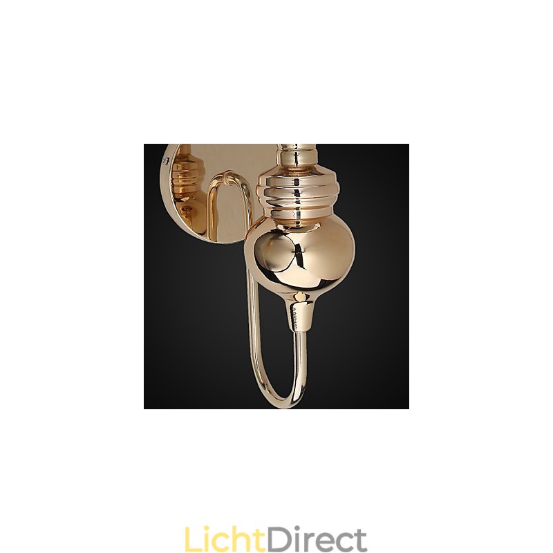Wandlampen Modern Hedendaags Metaal
