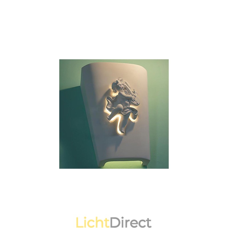 Creatief Landelijk Creatief Mediterrane Wandlamp Europese Stijl Cupido Wandlamp Licht