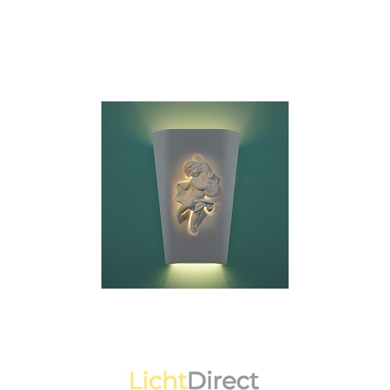 Creatief Landelijk Creatief Mediterrane Wandlamp Europese Stijl Cupido Wandlamp Licht