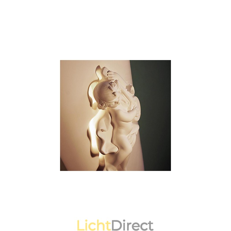 Creatief Landelijk Creatief Mediterrane Wandlamp Europese Stijl Cupido Wandlamp Licht