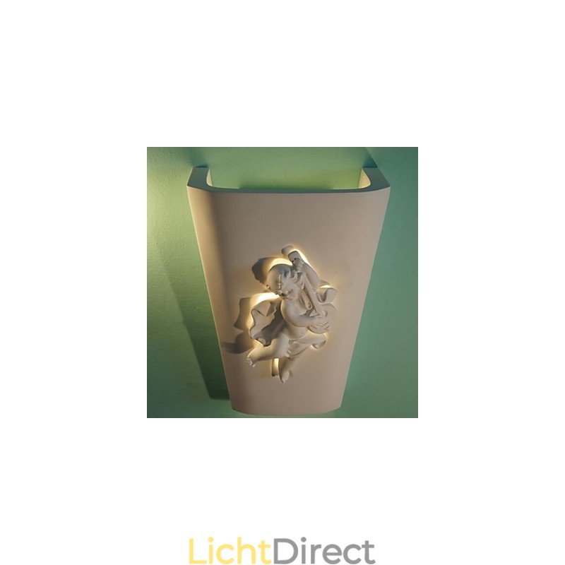 Creatief Landelijk Creatief Mediterrane Wandlamp Europese Stijl Cupido Wandlamp Licht
