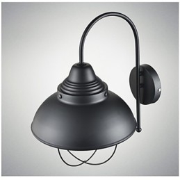 NIEUWE Creatieve Vintage Wandlamp Restaurant Café Bar Wandlamp Van Het Hoofd Van Een Bed Met Balkon Gangen Wandlamp