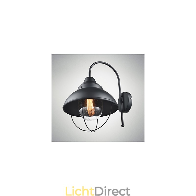 NIEUWE Creatieve Vintage Wandlamp Restaurant Café Bar Wandlamp Van Het Hoofd Van Een Bed Met Balkon Gangen Wandlamp