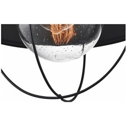 NIEUWE Creatieve Vintage Wandlamp Restaurant Café Bar Wandlamp Van Het Hoofd Van Een Bed Met Balkon Gangen Wandlamp