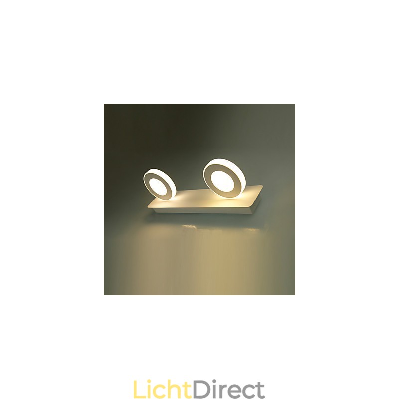 Badkamerverlichting Modern Hedendaags Metaal