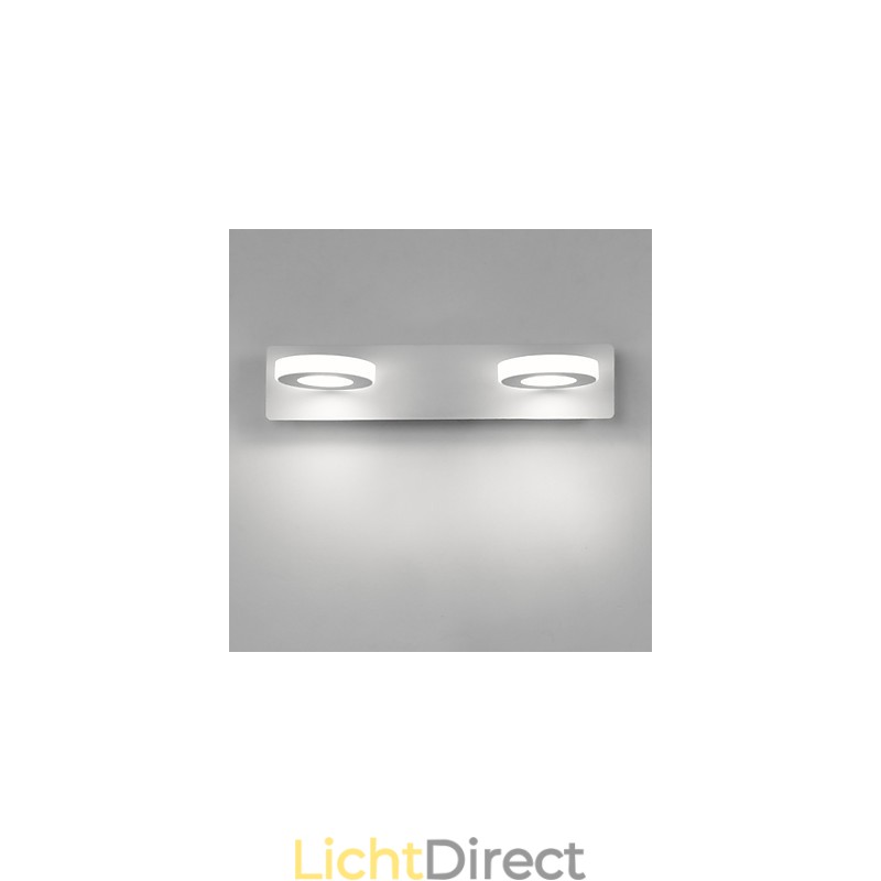 Badkamerverlichting Modern Hedendaags Metaal