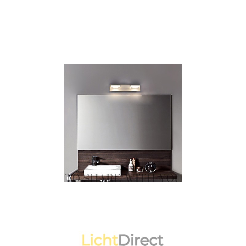 Badkamerverlichting Modern Hedendaags Metaal