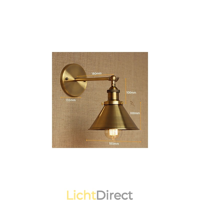 Amerikaans Luxe Restaurant Bar Café Thee Nachtclubs IJzeren Muur