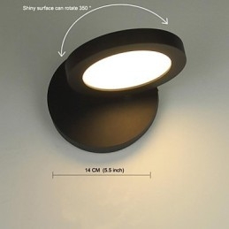 Wandlampen Modern Hedendaags Metaal