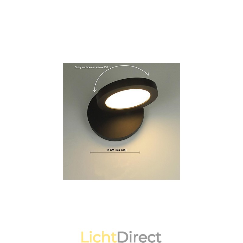 Wandlampen Modern Hedendaags Metaal