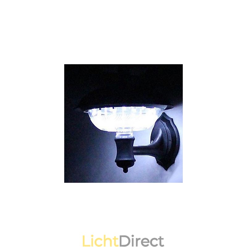 Kunststof Super heldere witte wandlamp