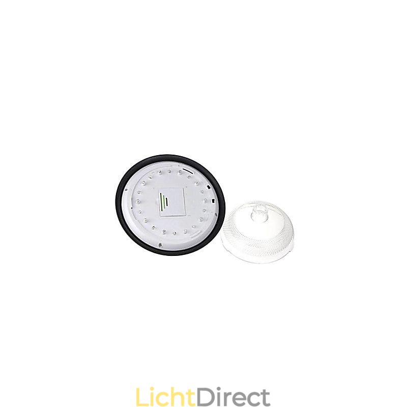 Kunststof Super heldere witte wandlamp