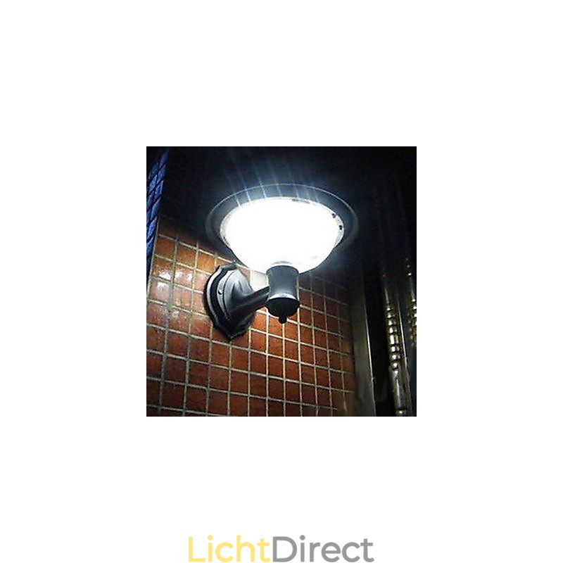 Kunststof Super heldere witte wandlamp