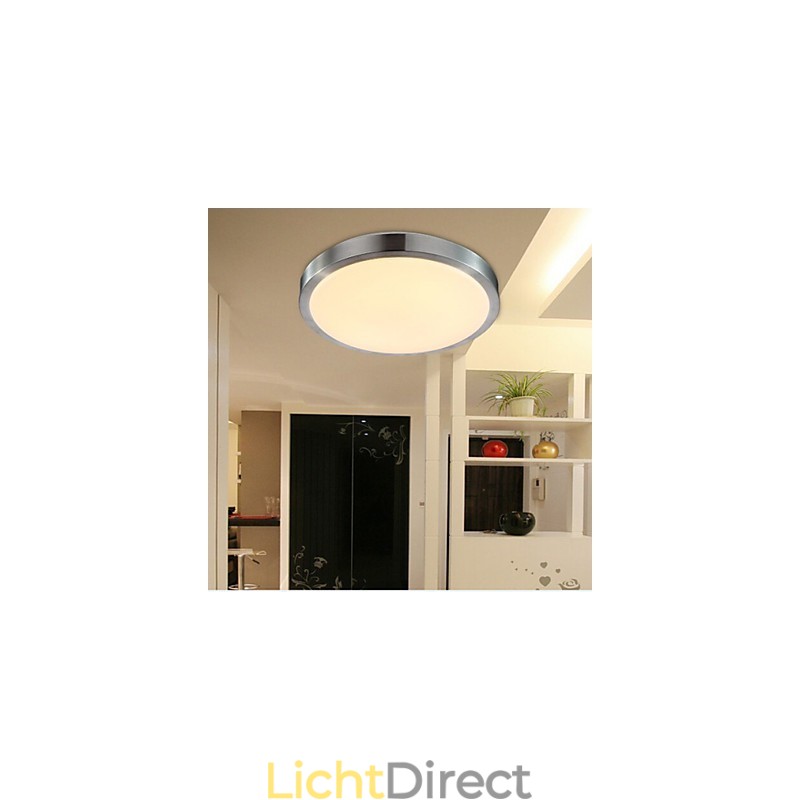 Inbouwverlichting Rond Eenvoudig Modern Diameter 29CM