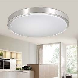 Inbouwverlichting Rond Eenvoudig Modern Diameter 29CM