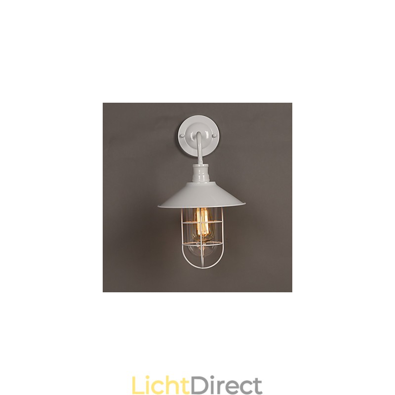 Creatieve Retro Loft Persoonlijkheid Gang Wandlamp Licht