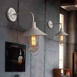 Creatieve Retro Loft Persoonlijkheid Gang Wandlamp Licht