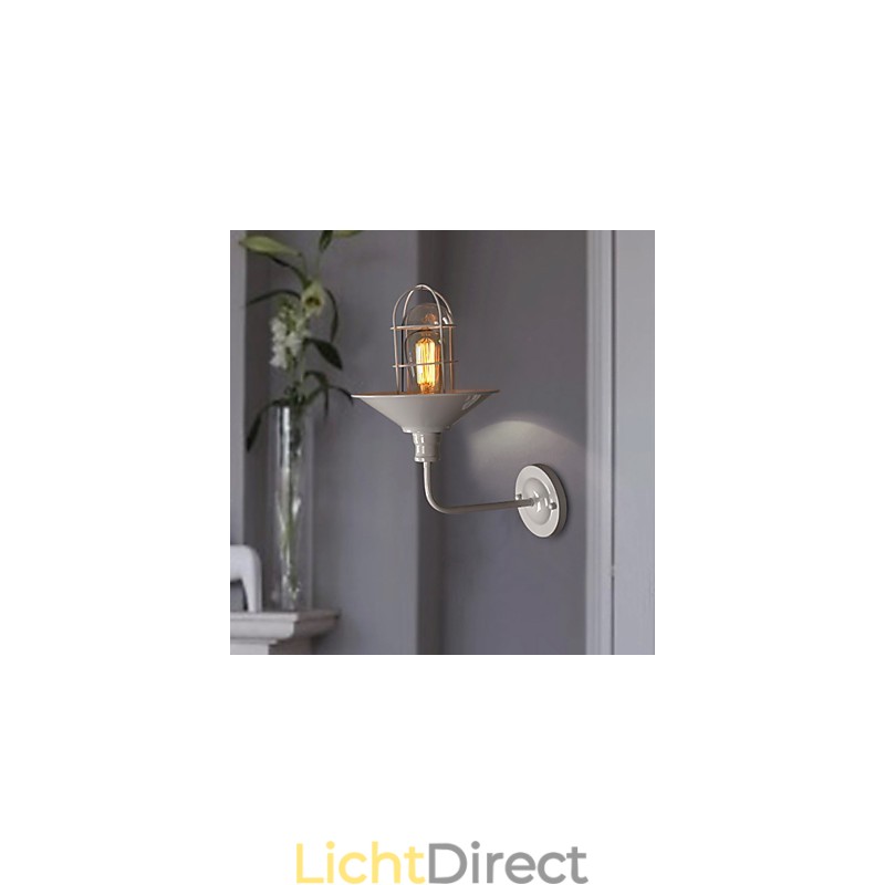 Creatieve Retro Loft Persoonlijkheid Gang Wandlamp Licht