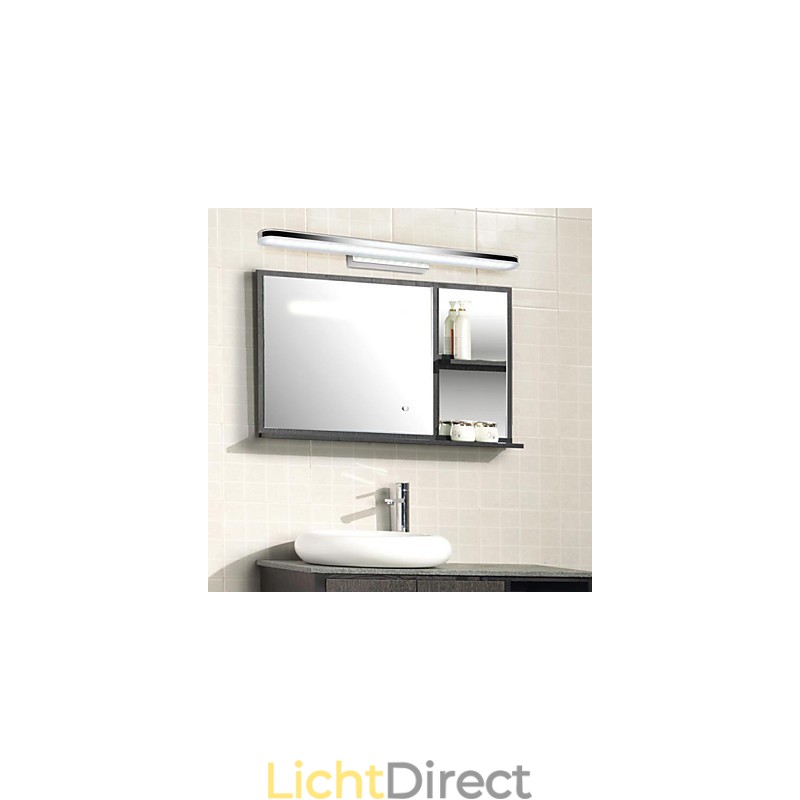 Wandlampen Badkamerverlichting Leeswandlampen Mini Stijl Modern Hedendaags Metaal