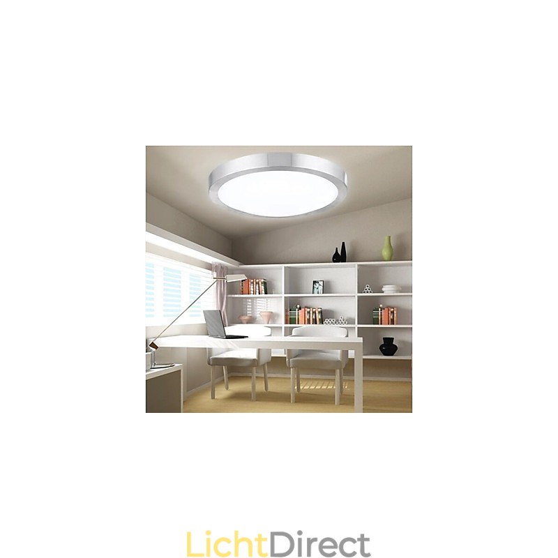 Inbouwverlichting Rond Eenvoudig Modern Diameter 29CM