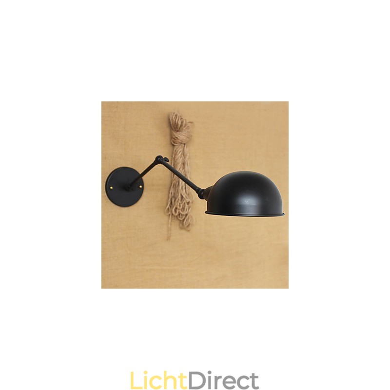 Industriële Stijl Minimalistische Lange Arm Dubbele Persoonlijkheid Ills Nachtkastje Eetkamer Decoratieve Wandlamp