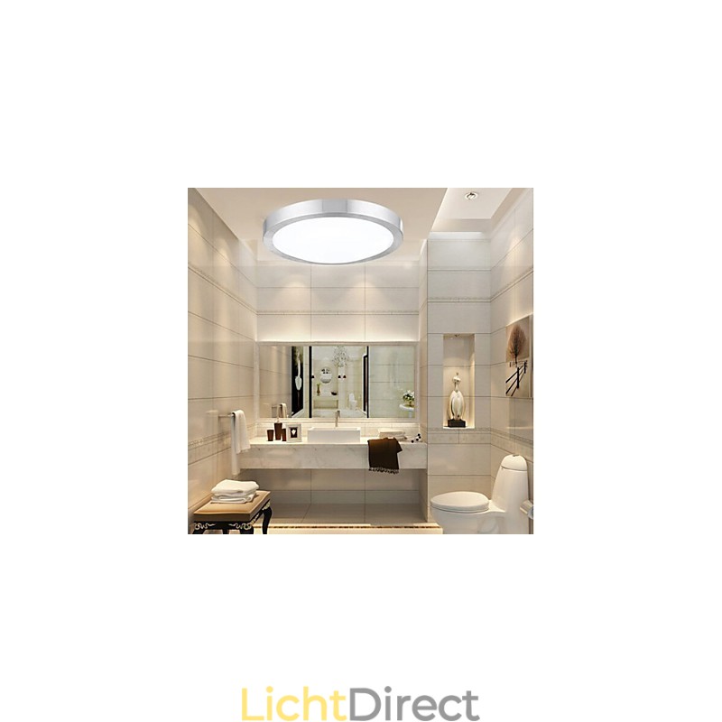 Inbouwverlichting Rond Eenvoudig Modern Diameter 29CM