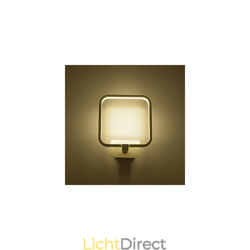 Wandlampen Modern Hedendaags Metaal