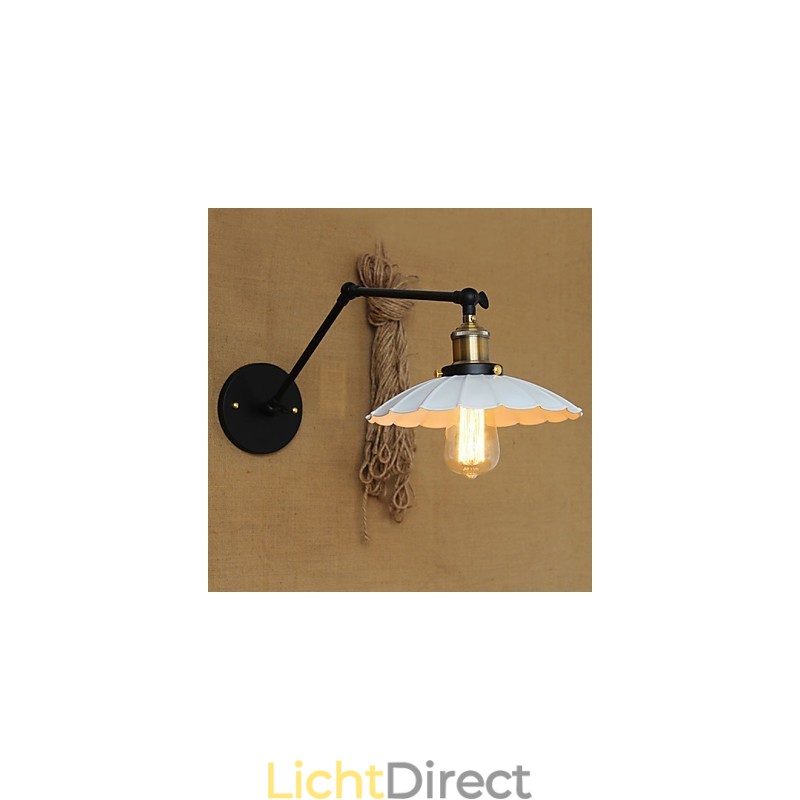 Nostalgie kan creatief en elegant zijn Hoogwaardige telescopische opvouwbare muur