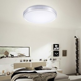 Inbouwverlichting Rond Eenvoudig Modern Diameter 29CM